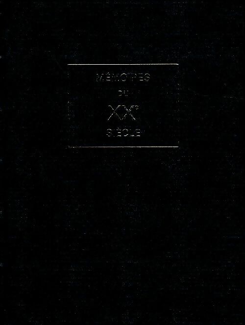 Livrenpoche : Mémoires du XXe siècle : 1910-1919 - Collectif - Livre