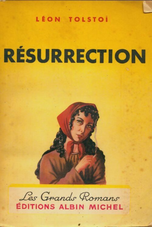 Livrenpoche : Résurrection Tome I - Comte Léon L. Tolstoï - Livre