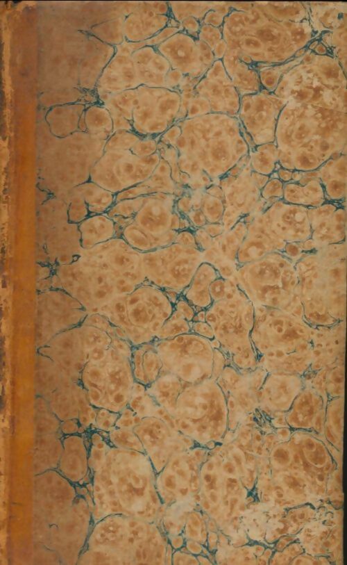 Livrenpoche : Lettres de mademoiselle de Lespinasse Tome II - M De Guibert - Livre