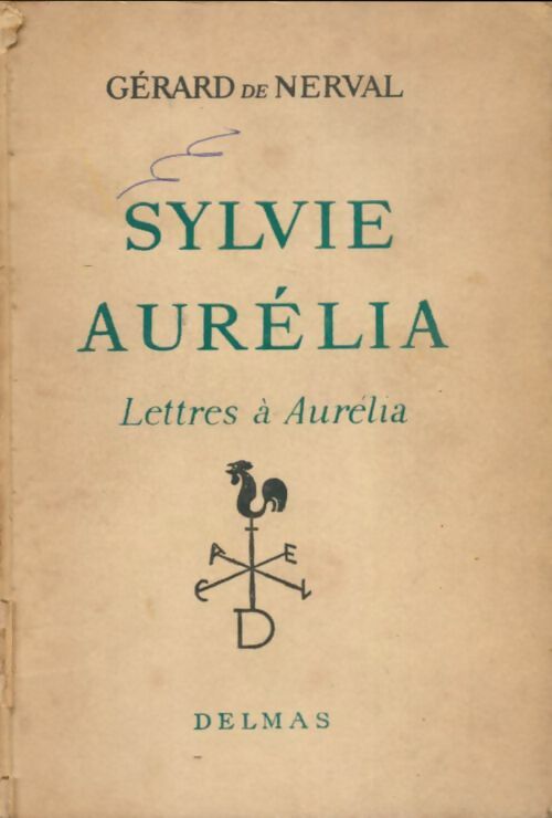 Livrenpoche : Sylvie / Aurélia - Gérard De Nerval - Livre