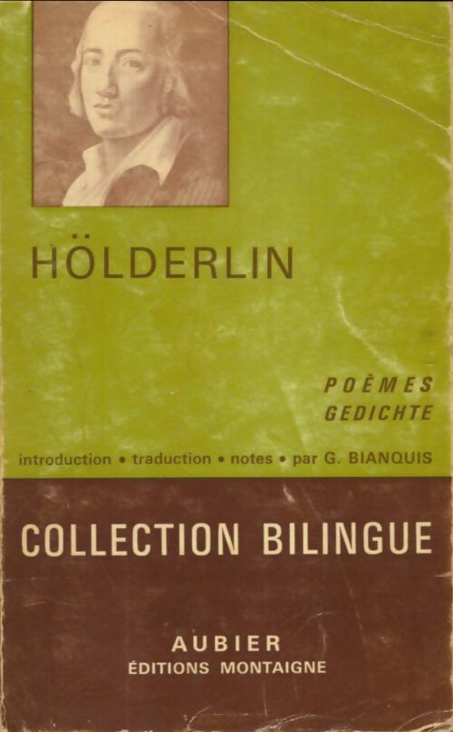 Livrenpoche : Poémes - Friedrich Hölderlin - Livre