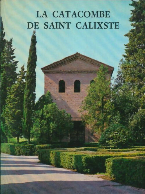Livrenpoche : Pour visiter la catacombe de Saint Calixte - Sandro Carletti - Livre