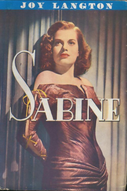 Livrenpoche : Sabine - Joy Langton - Livre