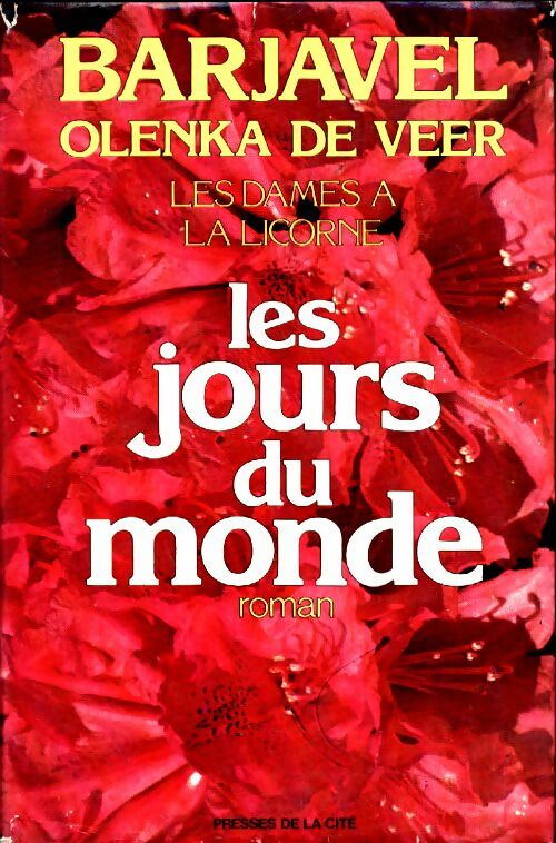 Livrenpoche : Les jours du monde - René Barjavel - Livre