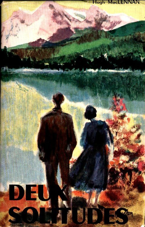 Livrenpoche : Deux solitudes - Hugh Maclennan - Livre
