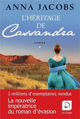 Livrenpoche : L'héritage de Cassandra Tome II - Anna Jacobs - Livre