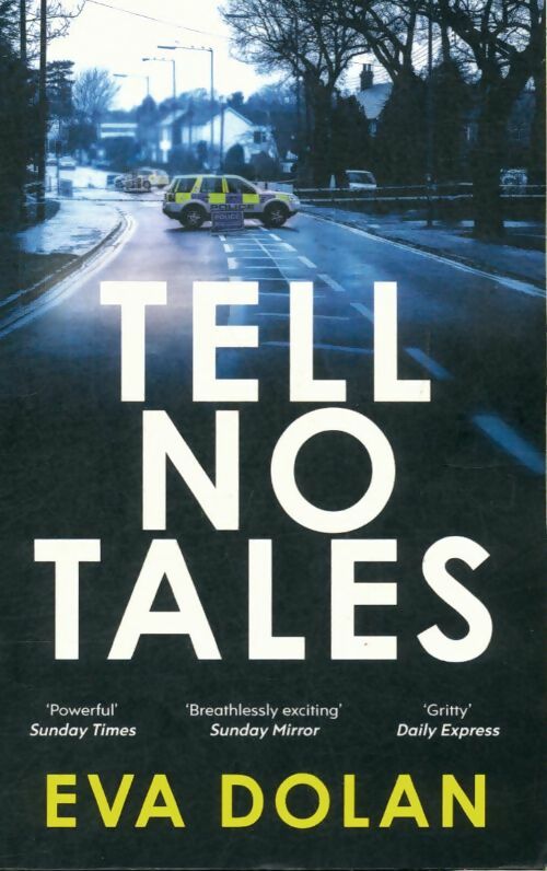Livrenpoche : Tell no tales - Eva Dolan - Livre