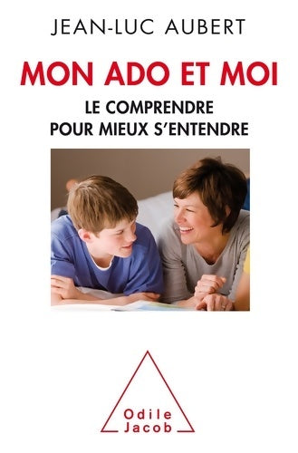 Livrenpoche : Mon ado et moi - Collectif - Livre