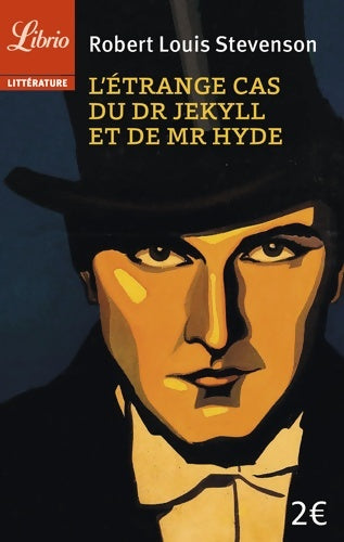 Livrenpoche : Le Dr Jekyll et Mr Hyde - Robert Louis Stevenson - Livre