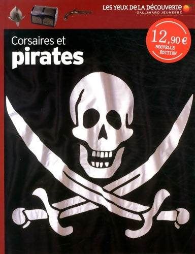 Livrenpoche : Corsaires et pirates - Richard Platt - Livre