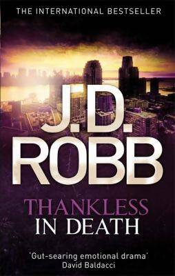 Livrenpoche : Thankless in death - J. D. Robb - Livre