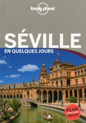 Livrenpoche : Séville en quelques jours - Margot Molina - Livre