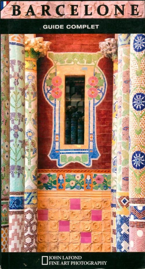 Livrenpoche : Gude touristique de Barcelone 2014 - Collectif - Livre