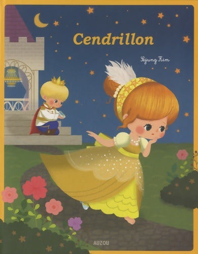 Livrenpoche : Cendrillon - Sejung Kim - Livre