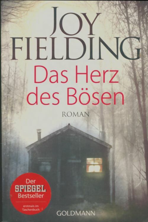 Livrenpoche : Das herz des bösen - Joy Fielding - Livre