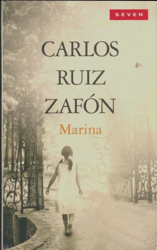 Livrenpoche : Marina - Carlos Ruiz Zafon - Livre