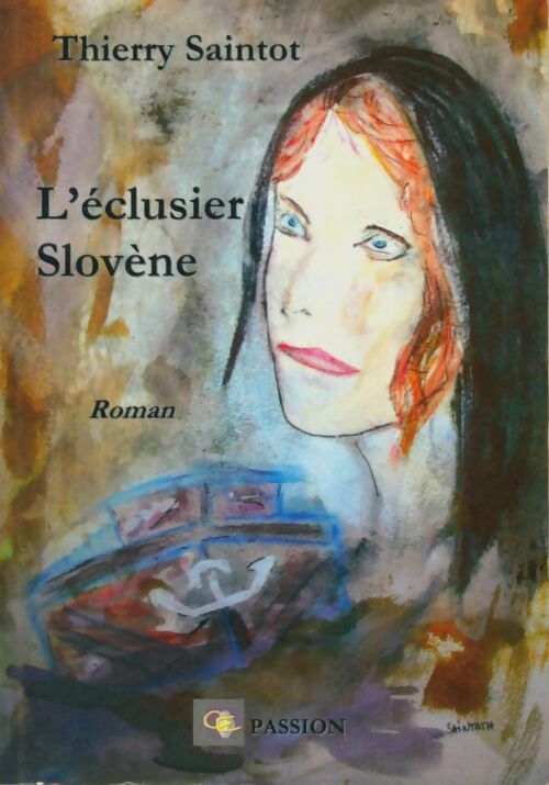 Livrenpoche : L'éclusier slovène - Thierry Saintot - Livre