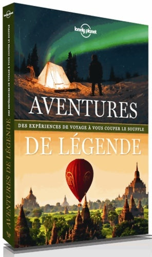 Livrenpoche : Aventures de légende - Collectif - Livre