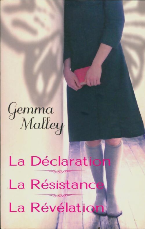 Livrenpoche : La déclaration / La résistance / La révélation - Gemma Malley - Livre