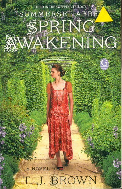 Livrenpoche : Summerset Abbey : Spring awakening - T. J. Brown - Livre