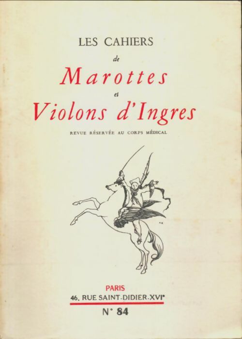 Livrenpoche : Les cahiers de marottes et violons d'Ingres n°84 - Collectif - Livre