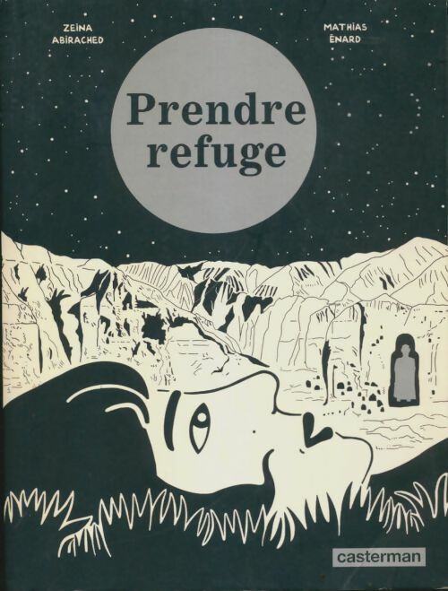 Livrenpoche : Prendre refuge - Zeina Abirached - Livre