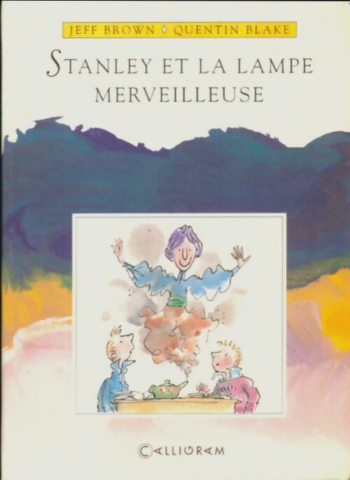 Livrenpoche : Stanley et la lampe merveilleuse - Jeff Brown - Livre