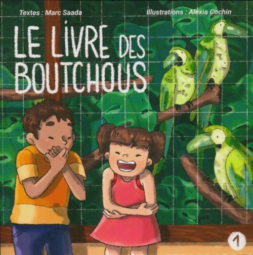 Livrenpoche : Le livre des boutchous - Marc Saada - Livre