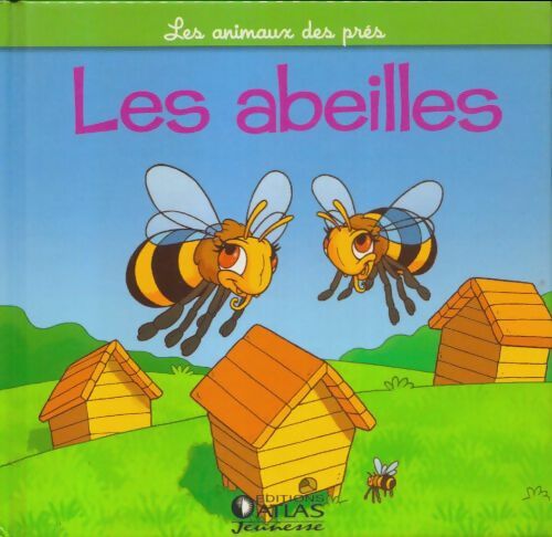Livrenpoche : Les abeilles - Collectif - Livre
