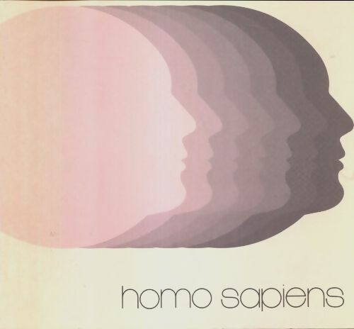 Livrenpoche : Homo sapiens - Collectif - Livre
