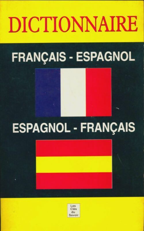 Livrenpoche : Dictionnaire français-espagnol / Espagnol-français - Collectif - Livre