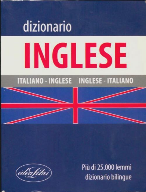 Livrenpoche : Dizionario inglese - Collectif - Livre