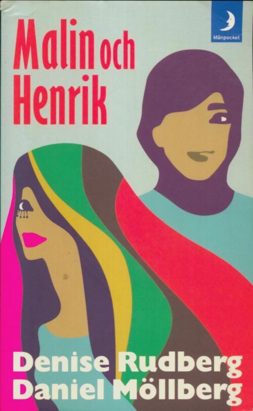 Livrenpoche : Malon och Henrik - Denise Rudberg - Livre
