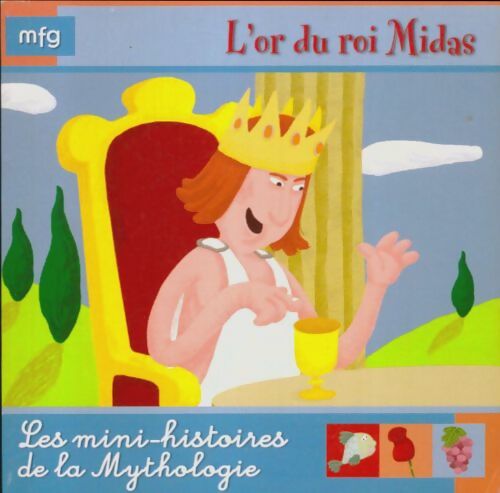 Livrenpoche : L'or du roi Midas - Xxx - Livre