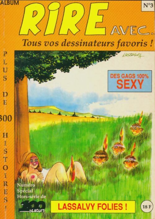 Livrenpoche : Album rire avec n°3 - Collectif - Livre