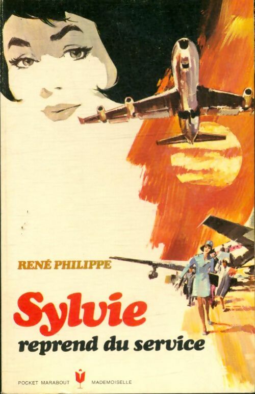 Livrenpoche : Sylvie reprend du service - René Philippe - Livre