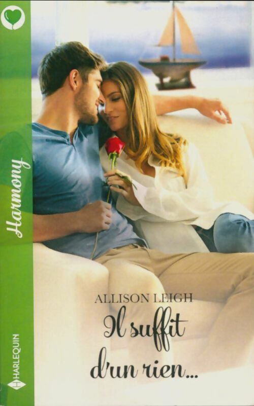 Livrenpoche : Il suffit d'un rien - Allison Leigh - Livre