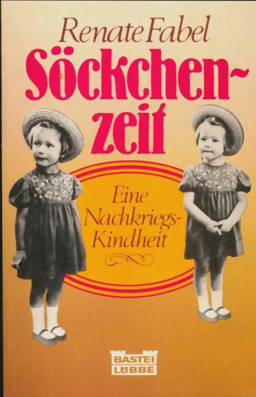 Livrenpoche : Söckchenzeit - Renate Fabel - Livre