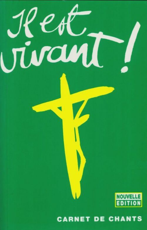 Livrenpoche : Il est vivant ! - Collectif - Livre