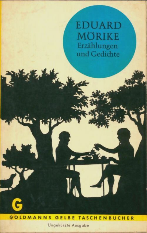 Livrenpoche : Erzählungen und Gedichte - Eduard Mörike - Livre