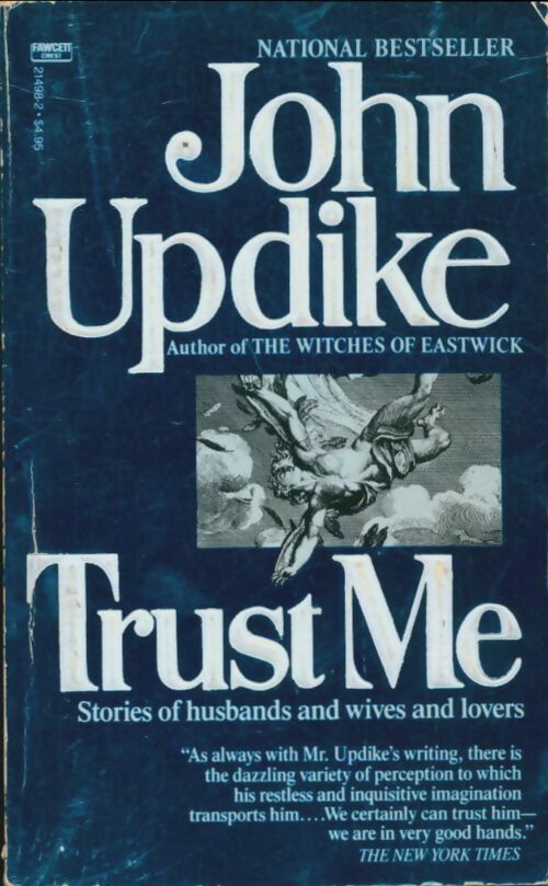 Livrenpoche : Trust me - John Updike - Livre