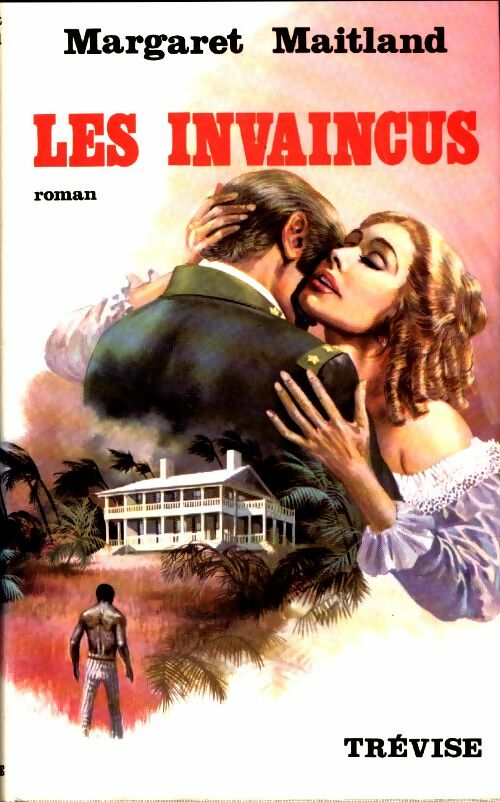 Livrenpoche : Les invaincus - Margaret Maitland - Livre