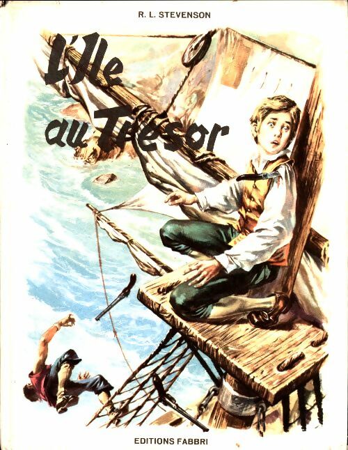 Livrenpoche : L'île au trésor - Stevenson Robert Louis - Livre