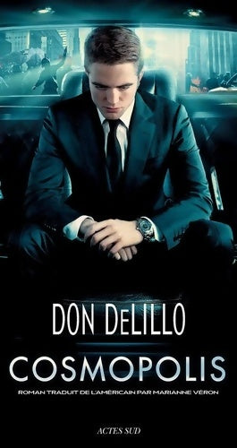 Livrenpoche : Cosmopolis - Don DeLillo - Livre