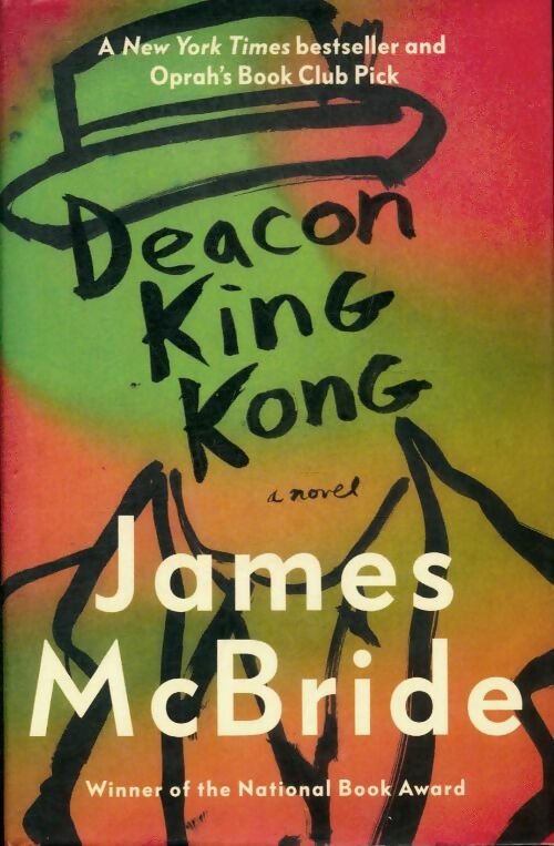 Livrenpoche : Deacon King Kong - James McBride - Livre