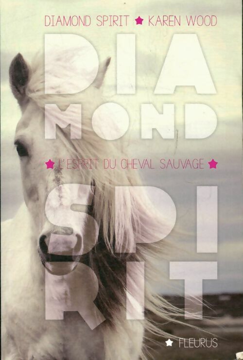 Livrenpoche : Diamond spirit Tome II : L'esprit du cheval sauvage - Karen Wood - Livre