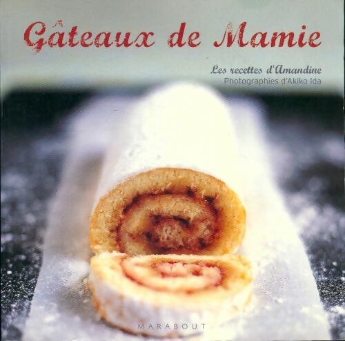 Livrenpoche : Gâteaux de Mamie - D. Meredith - Livre