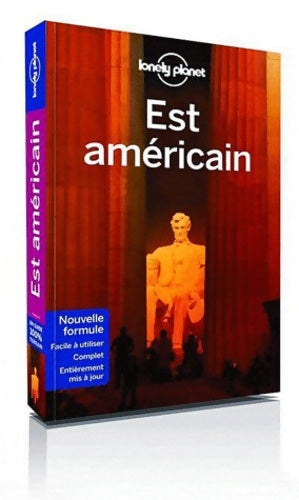 Livrenpoche : Est américain - Karla Zimmerman - Livre