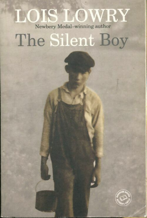 Livrenpoche : The silent boy - Lois Lowry - Livre