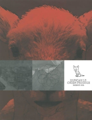 Livrenpoche : Duncan le chien prodige : Saison un - Adam Hines - Livre